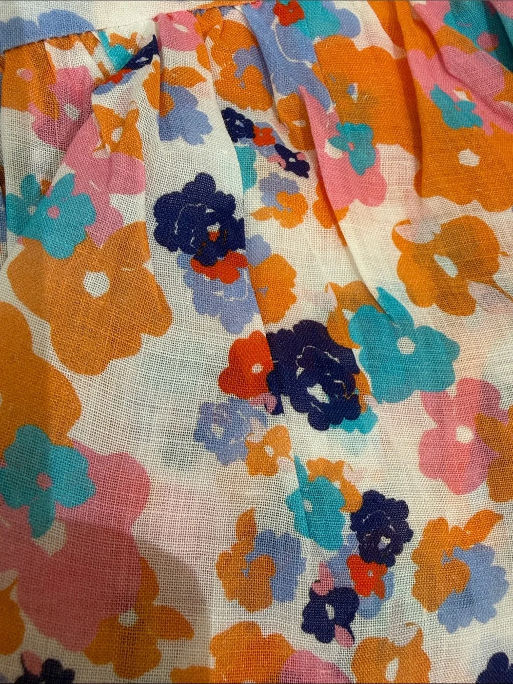 Amanda Uprichard Skort Size XS Colorful Floral Print EUC